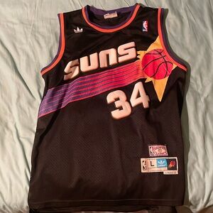 Charles Barkley Vintage Suns Jersey, Men’s Size L